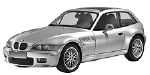 BMW E36-7 U0900 Fault Code